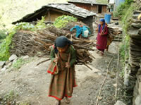Old Woman