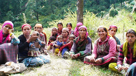 Women's Savings and Credit Groups