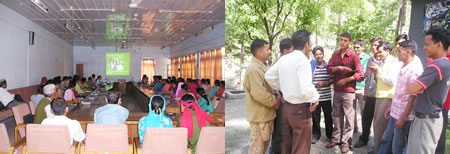 Local self governance and gender
