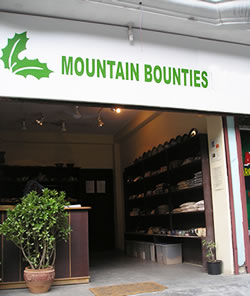 Mountain Bounties